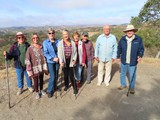 group before hike
