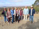 group before hike