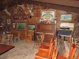 Inside Pozo Saloon